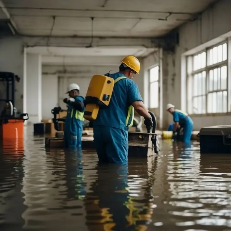Emergency Water Extraction And Removal in Coleraine, MN